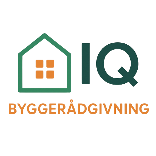 IQ Byggerådgivning logo